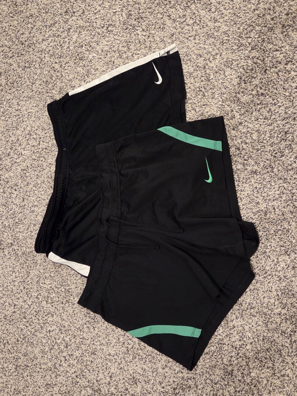 2 Pack - Nike Women's Athletic Short